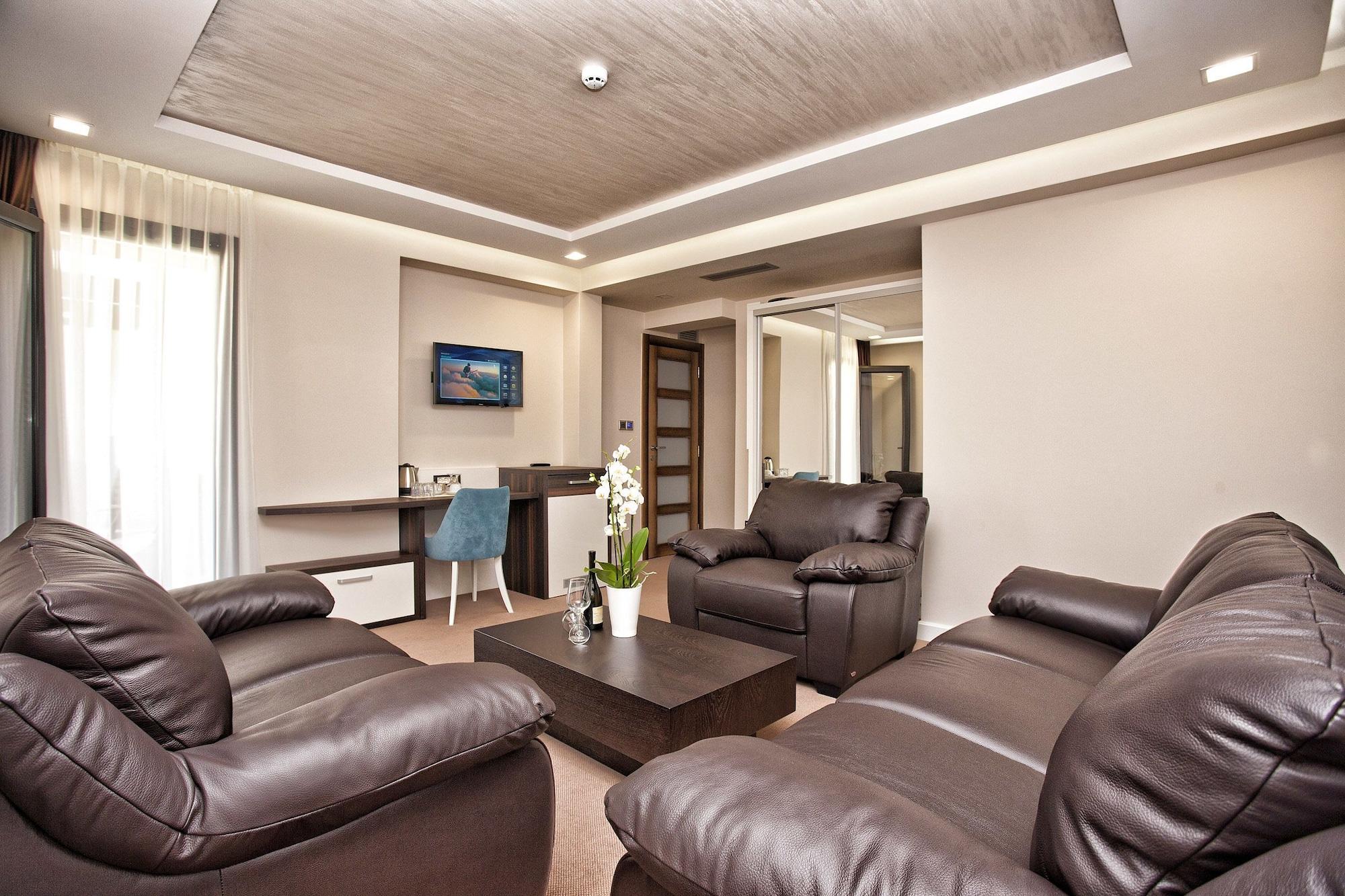Wellness & Spa Hotel Acd Herceg Novi Exterior foto