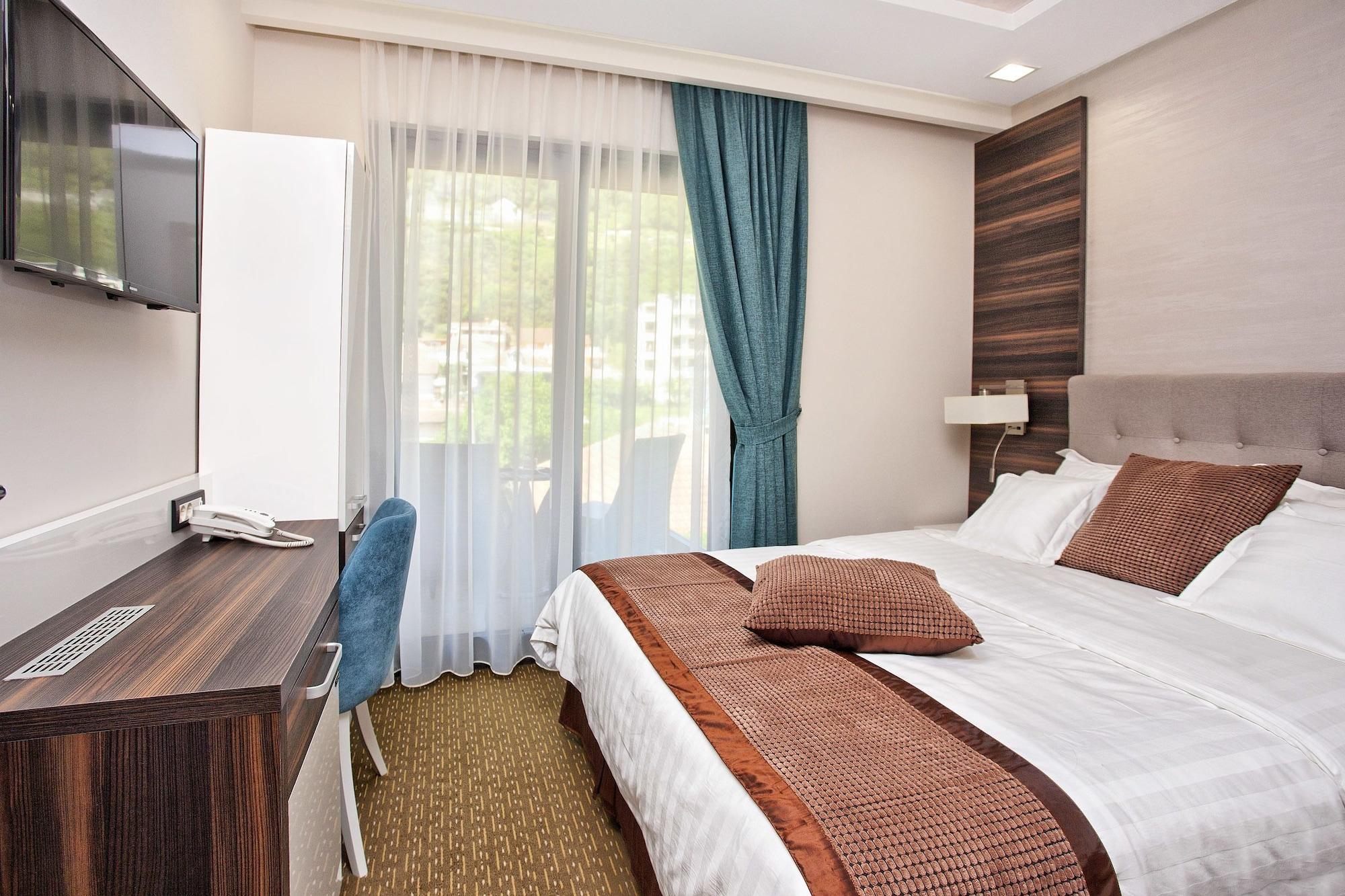 Wellness & Spa Hotel Acd Herceg Novi Exterior foto