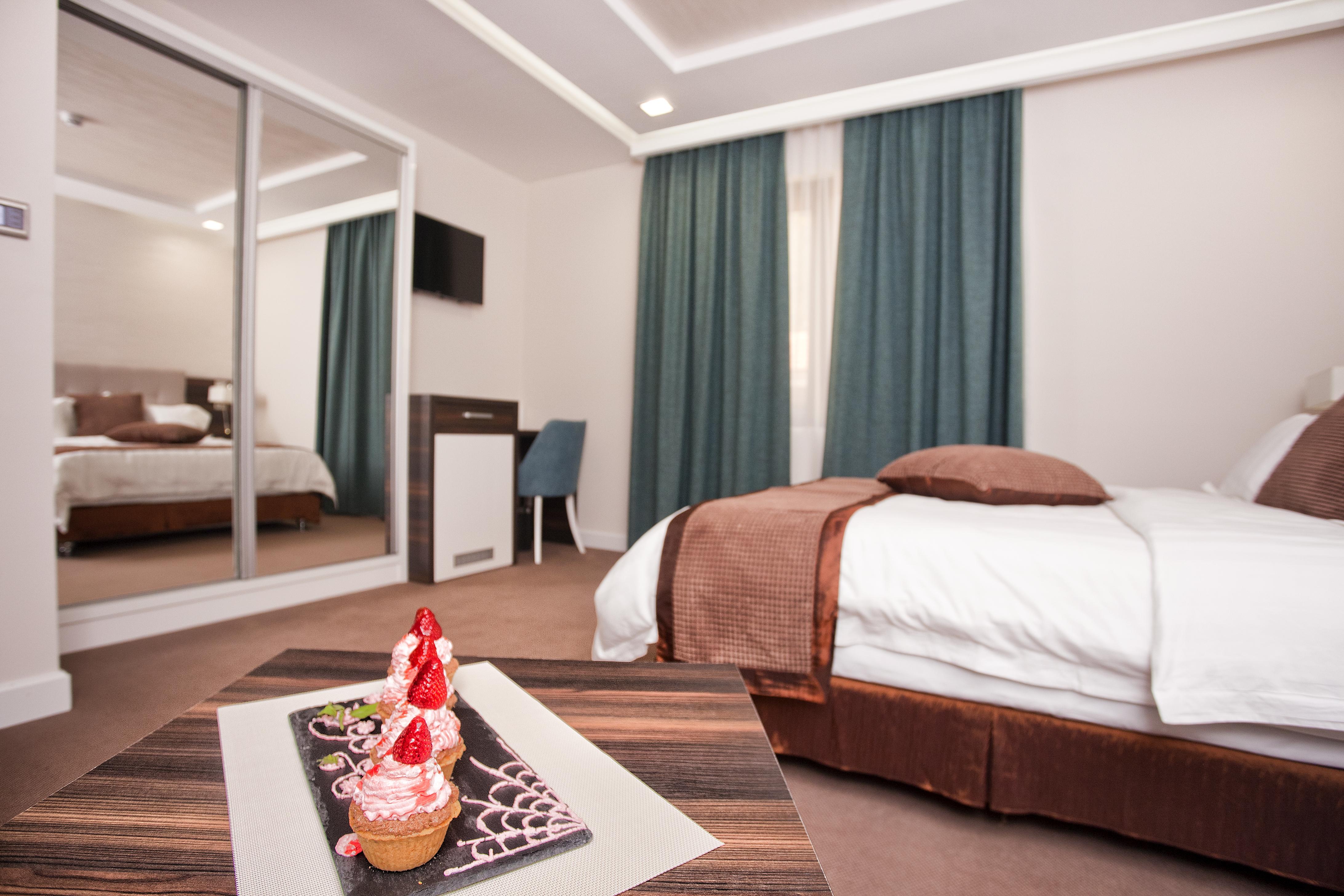 Wellness & Spa Hotel Acd Herceg Novi Exterior foto
