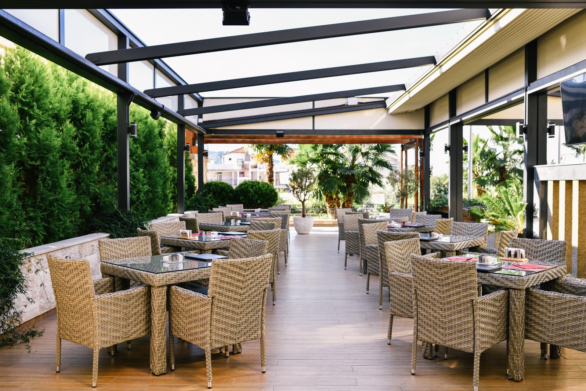 Wellness & Spa Hotel Acd Herceg Novi Exterior foto