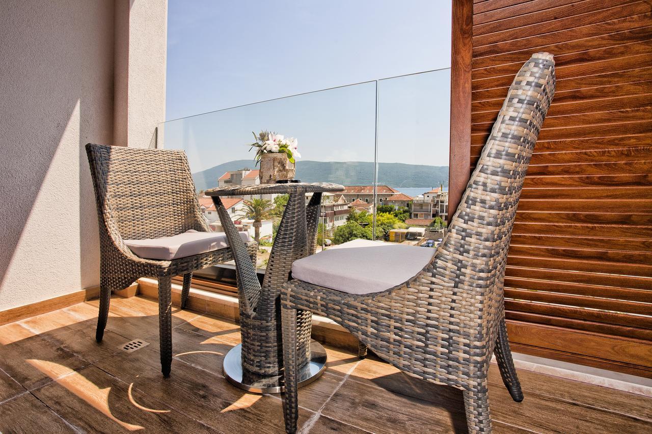 Wellness & Spa Hotel Acd Herceg Novi Exterior foto
