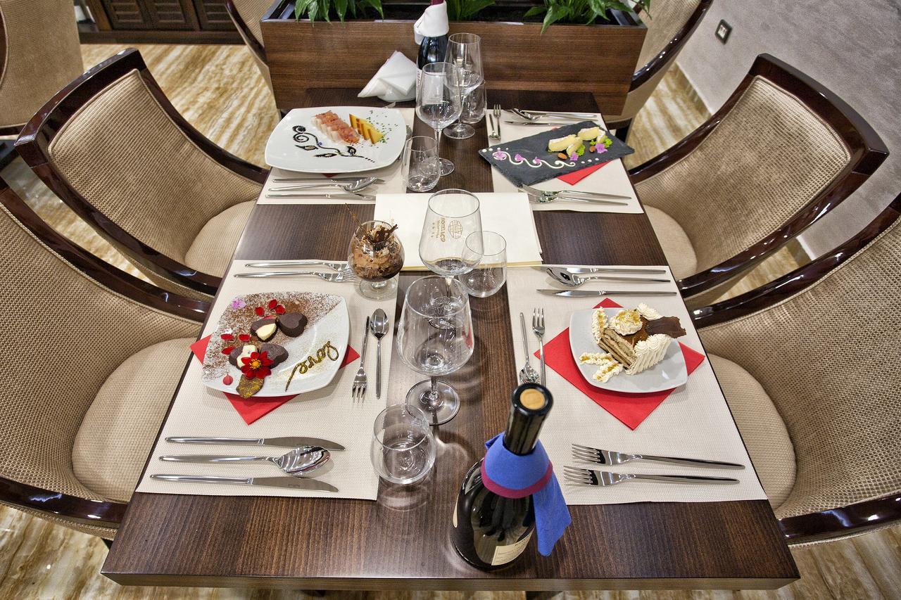 Wellness & Spa Hotel Acd Herceg Novi Exterior foto