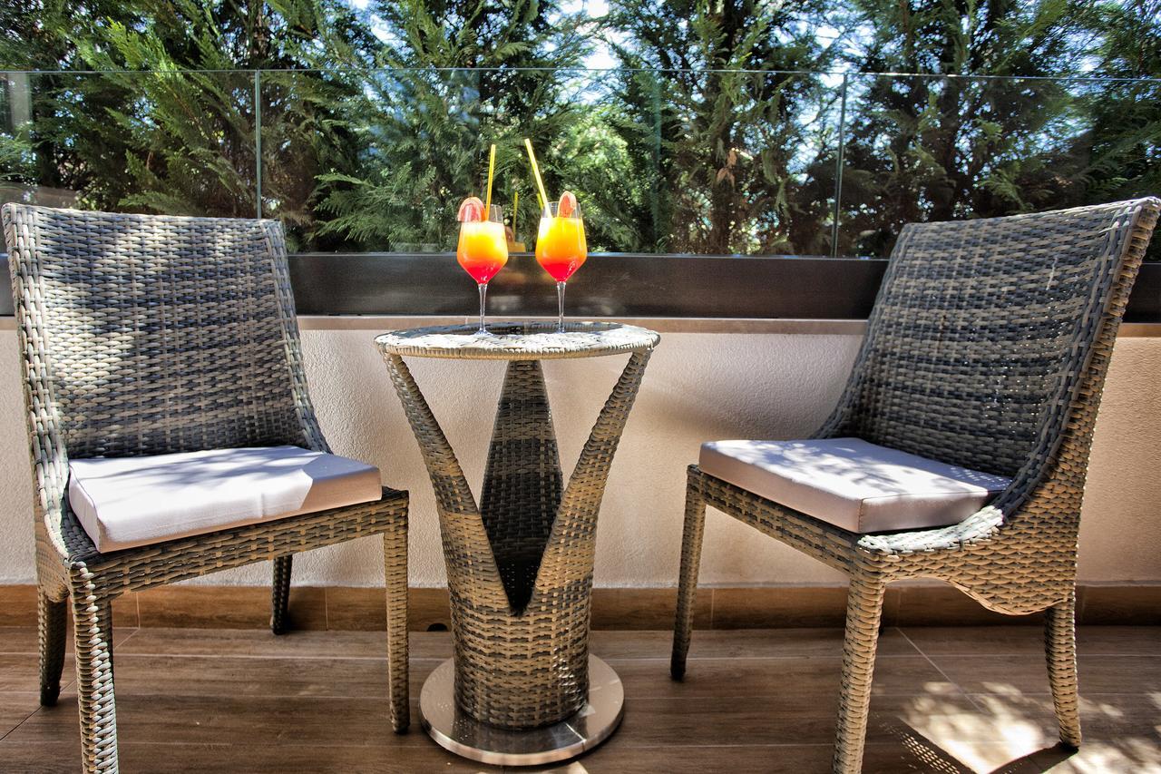 Wellness & Spa Hotel Acd Herceg Novi Exterior foto