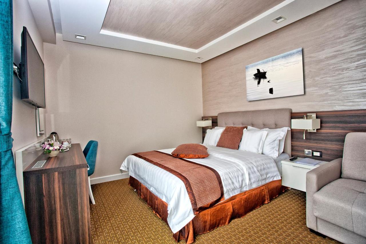 Wellness & Spa Hotel Acd Herceg Novi Exterior foto