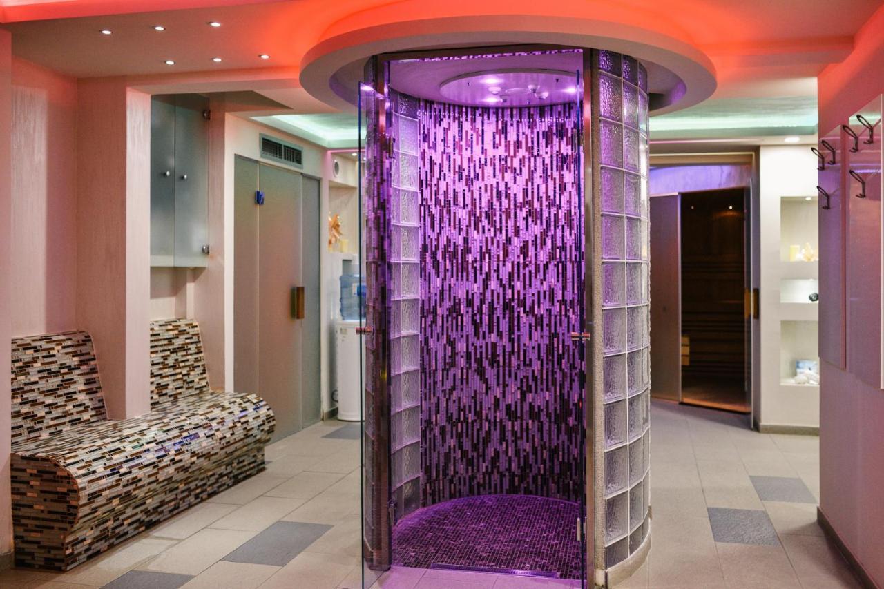 Wellness & Spa Hotel Acd Herceg Novi Exterior foto
