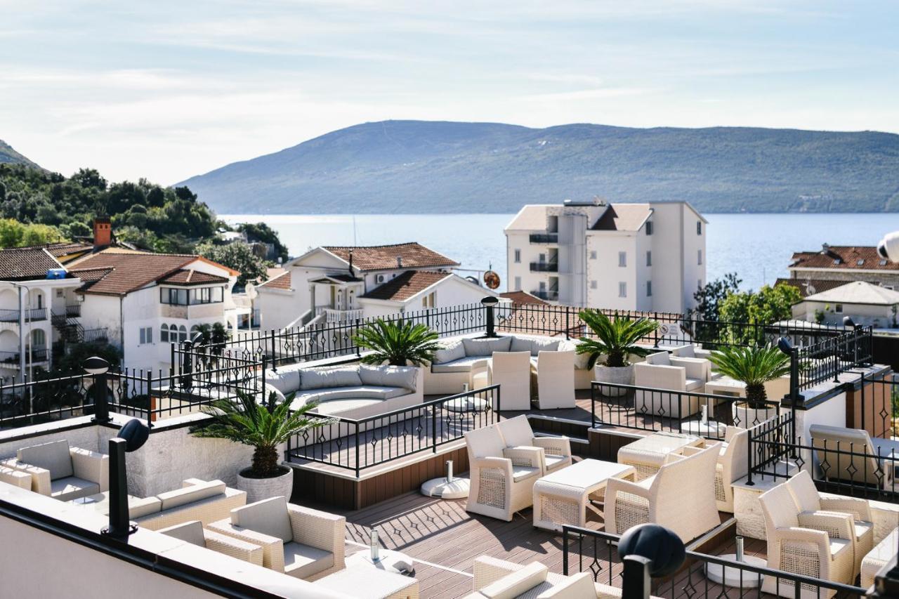 Wellness & Spa Hotel Acd Herceg Novi Exterior foto