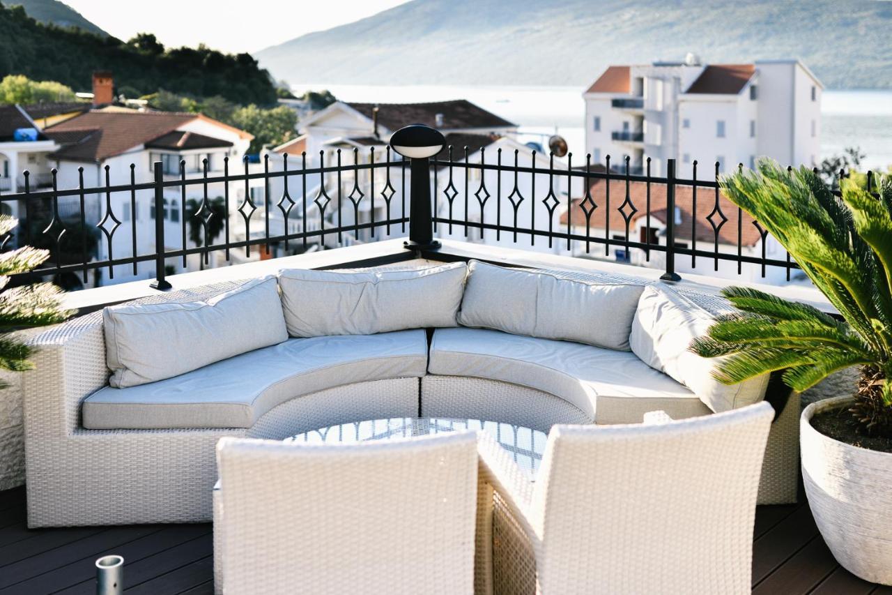 Wellness & Spa Hotel Acd Herceg Novi Exterior foto