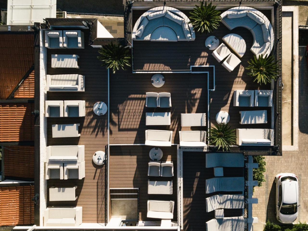 Wellness & Spa Hotel Acd Herceg Novi Exterior foto