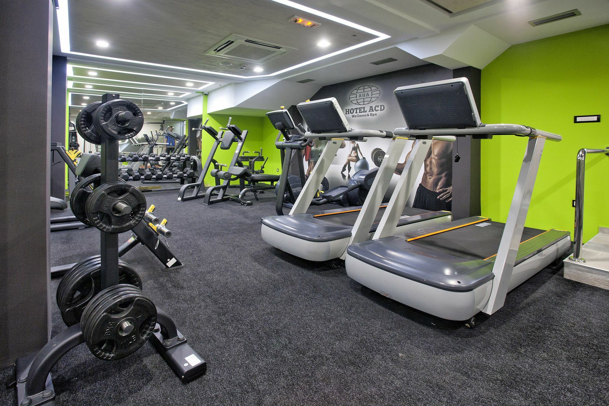 Wellness & Spa Hotel Acd Herceg Novi Exterior foto